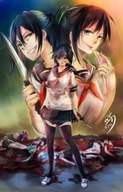 Insane For You - A Yandere Simulator Story by psudonymouswriter