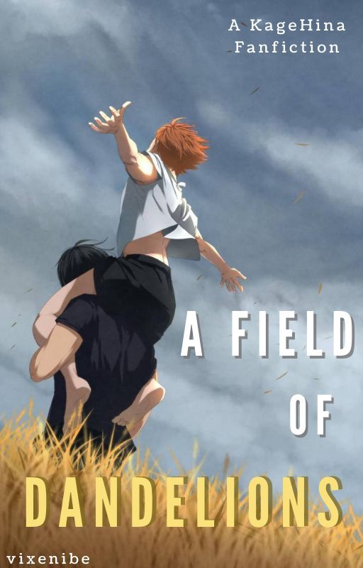 A Field of Dandelions (KageHina) by vixenibe