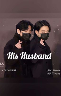 His Husband  cover