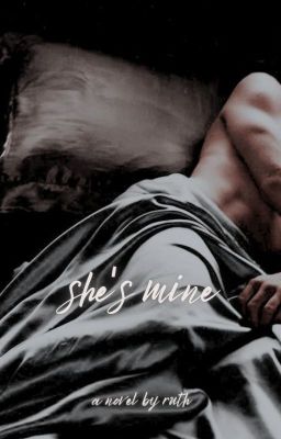 she's mine - negan x reader cover