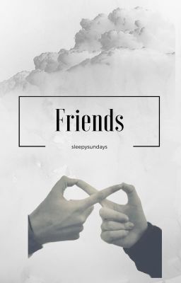 Friends [liam&harry] cover