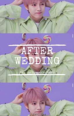 AFTER WEDDING (GuanRen)✔ cover