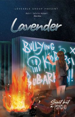 LAVENDER  cover