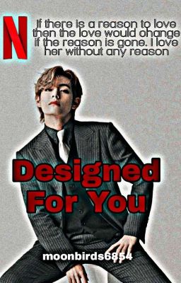 DESIGNED FOR YOU || KTH cover