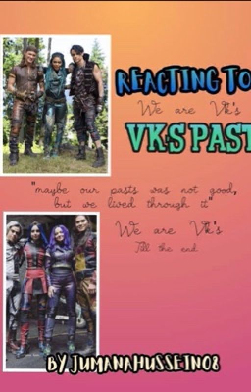 Reacting to: VK's past  by Hismallmonkeys