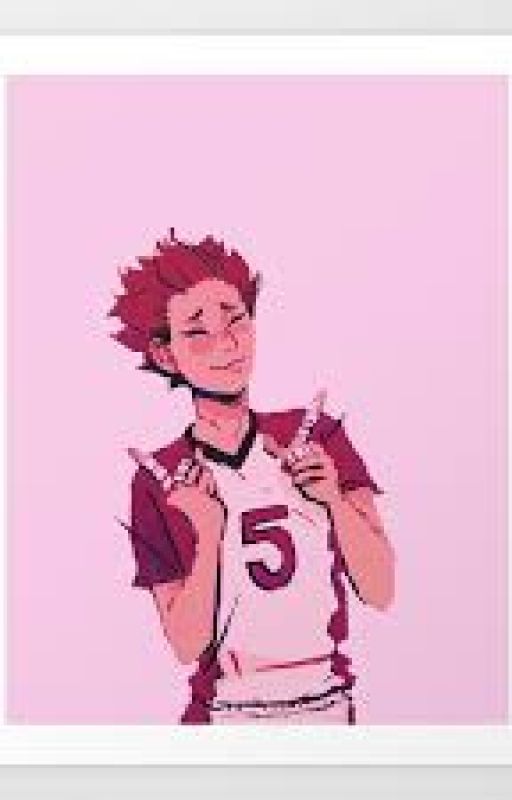 The Right Wrong Turn || Tendou x Reader by prettyterribleperson