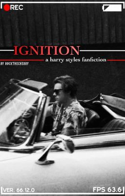 Ignition [h.s] cover