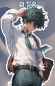 alter ᝰ i.midoriya ✓ (poc reader) by mack3yy