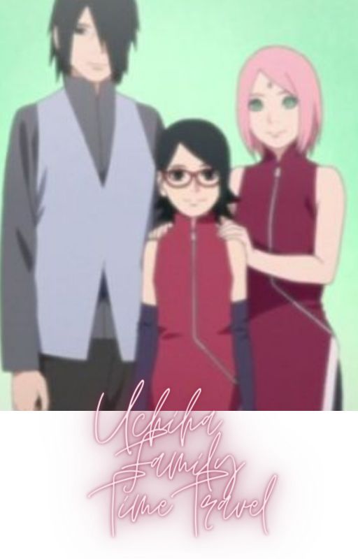 Uchiha Family TimeTravel by jutsu_no_kuchiyose