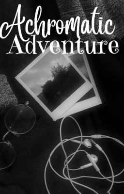 Achromatic Adventure cover