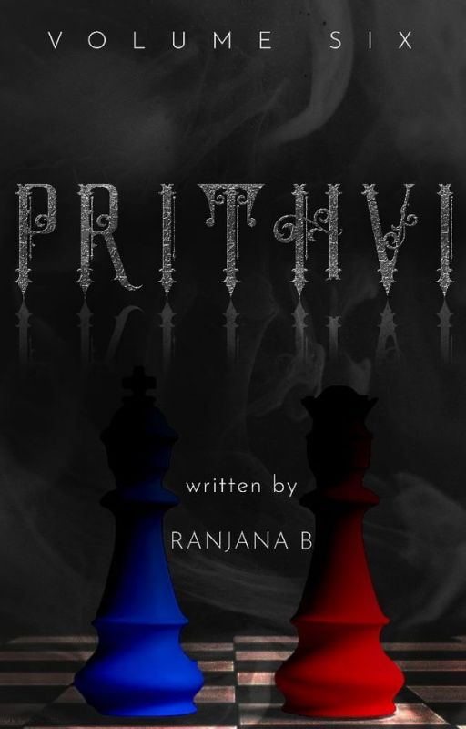 Prithvi...(Vol. 6) by VermillionBlue