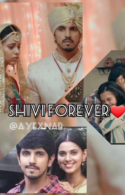 shivi forever❤  by ayexnab