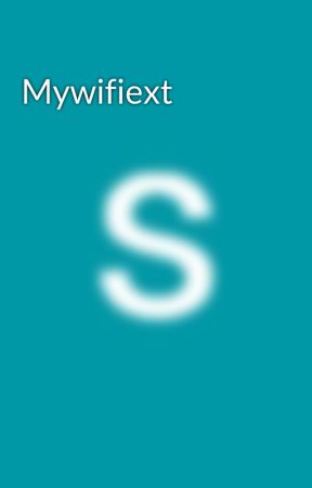 Mywifiext by mywifiiext