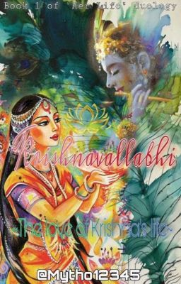 Krishnavallabhi - The Love of Krishna's life. cover