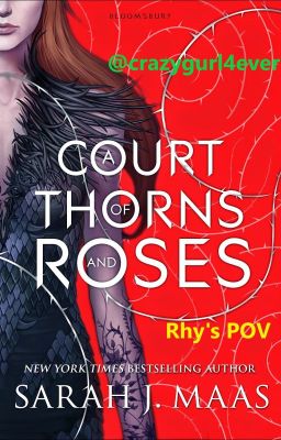 ACOTAR (Rhys's POV) cover