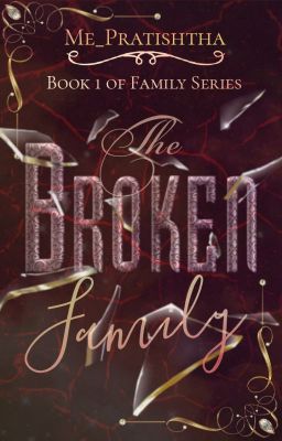 The broken family cover