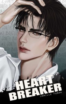 South Boys #2: Heartbreaker cover