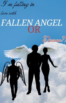 Fallen Angel or Demon? 18  (Complete) cover