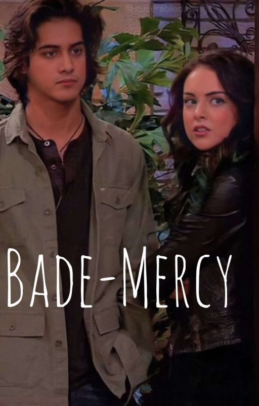 Bade - mercy  by wakemea5