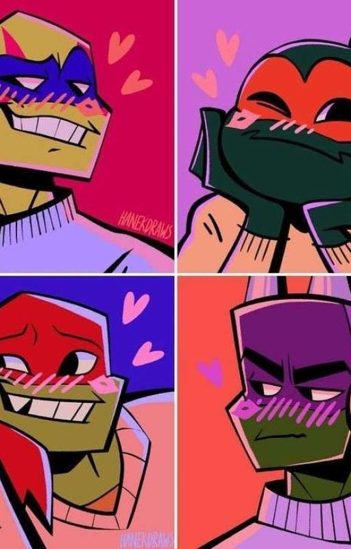 Rottmnt Oneshots and Scenarios  by CrazyBun_luv