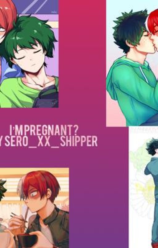 I'm pregnant? TodoDeku by Sero_XX_Shipper