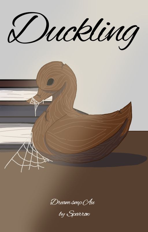 Duckling (Dream smp Au) by _Just_Sparrow_