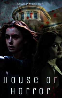 ✓ | house of horror  ᵐᵘʳᵈᵉʳ ʰᵒᵘˢᵉ cover