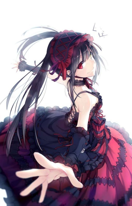 Kurumi X Female Reader {Date A Live} by SlaughterBoii