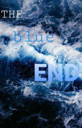 The blue end  by SufletLiber000