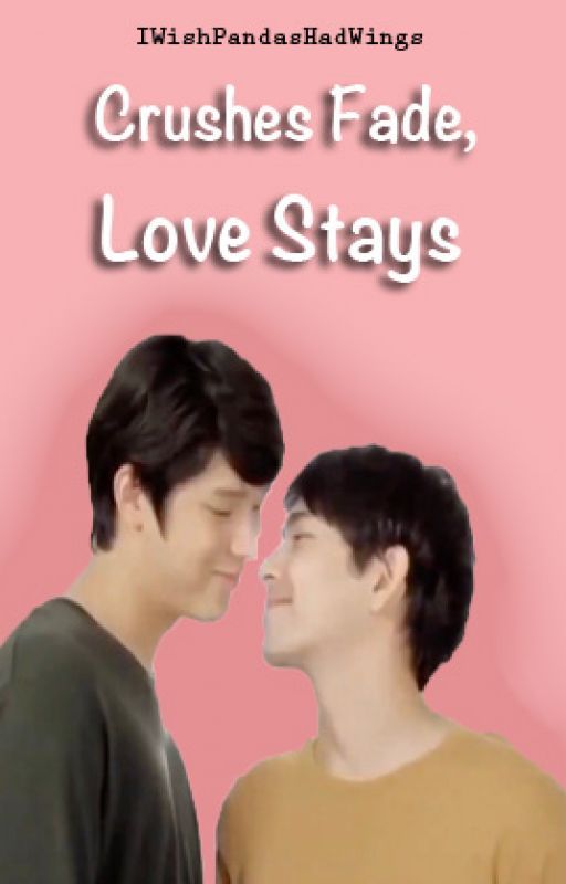 Crushes Fade, Love Stays by IWishPandasHadWings