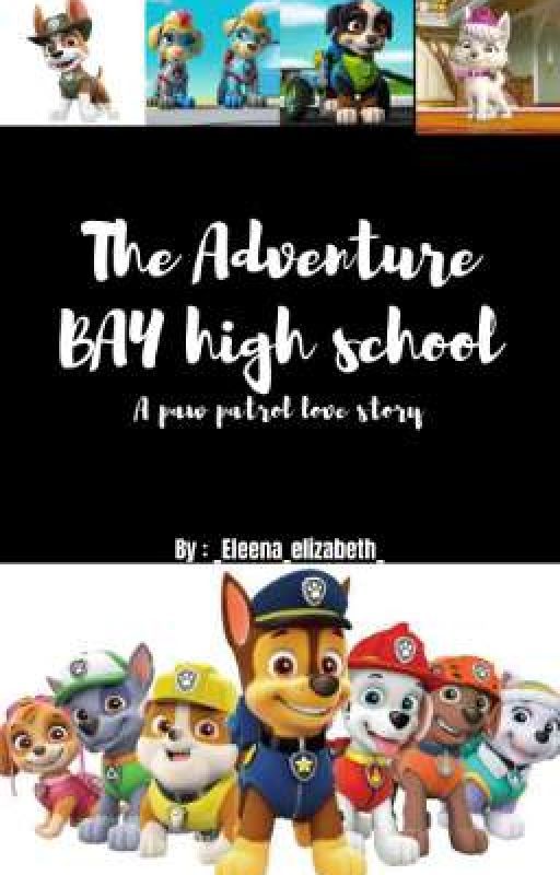 THE ADVENTURE BAY HIGH SCHOOL (ON HIATUS - SLOW UPDATES ) by _Eleena_elizabeth_