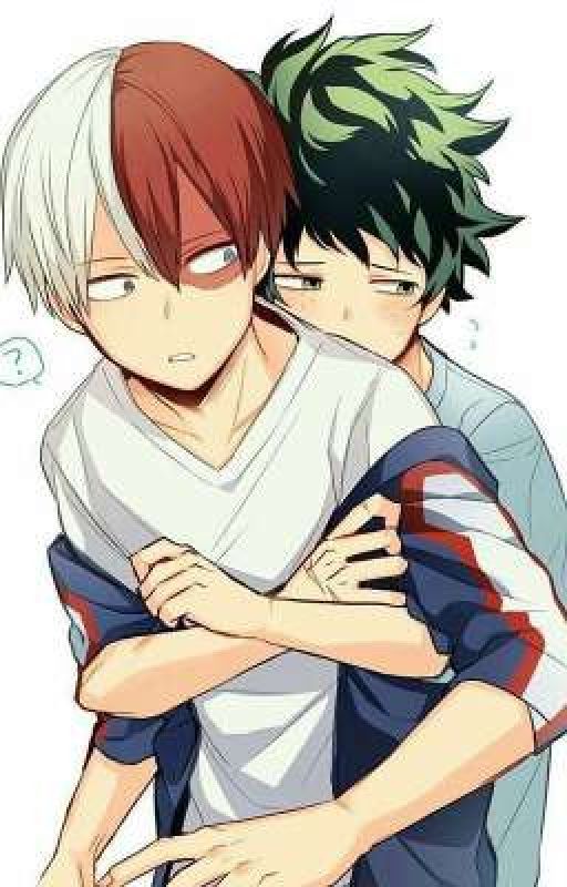 Tododeku Fluff by Lily_the_best12