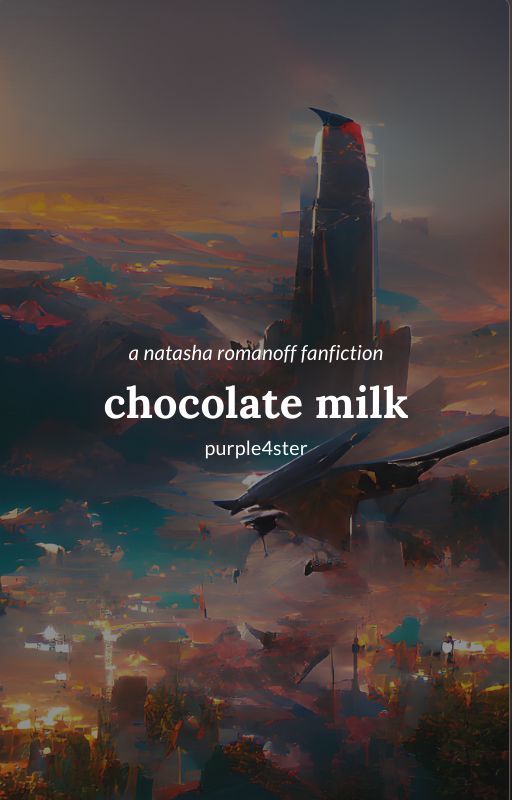 chocolate milk ⴵ n.romanoff [ ✓ ] by purple4ster