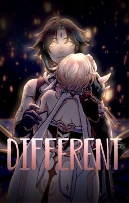 Different.. | Xiao x Lumine cover