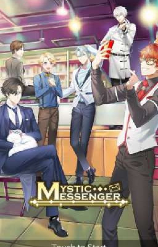 Mystic Messenger Boyfriend Scenarios 2 by C4ll_M3_M0MMI