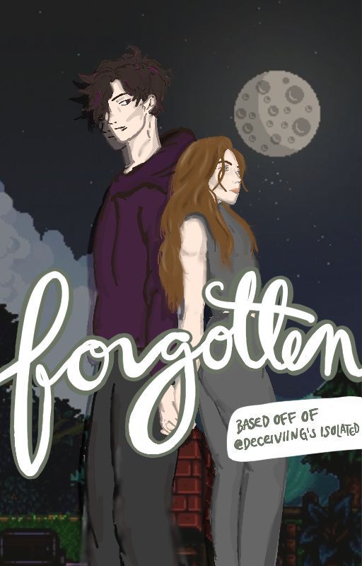 Forgotten (Stardew Valley Fanfic) by siadd00