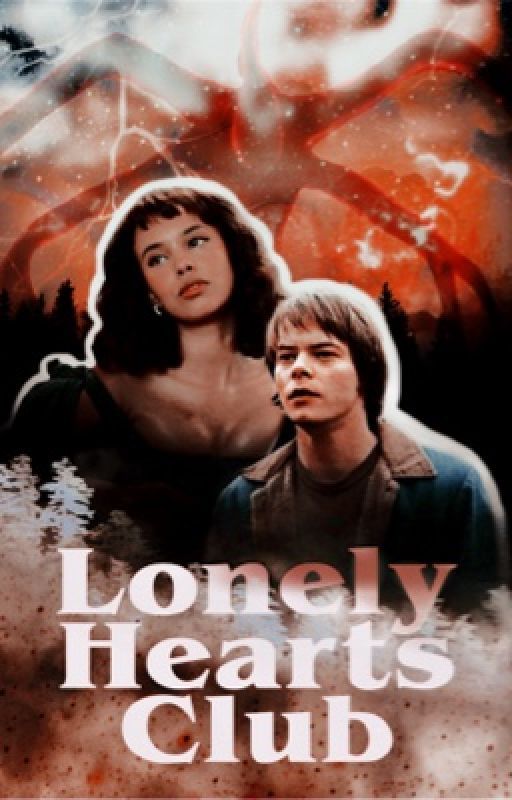 lonely hearts club || Jonathan Byers by f4brays