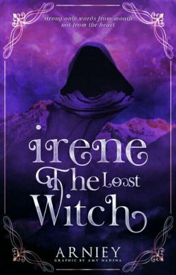 Irene: The Lost Witch [✔️]  cover