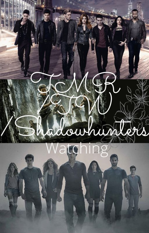 TMR / TW / Shadowhunter watching their past lives. by IloveTeenWolfandToG