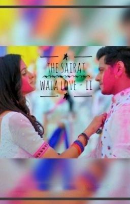 The Sairat Wala Love II cover