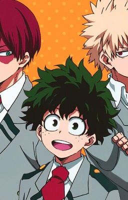 The Bakugo's (Todo x Deku) (Baku x Kiri) cover