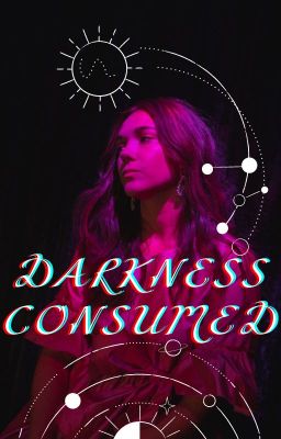 Darkness consumed 🖤 Nikolai ex-Darkling cover