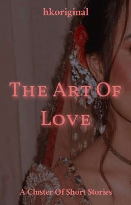 The Art Of Love ✓ cover