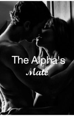 The Alpha's mate cover