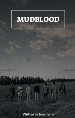 MUDBLOOD cover