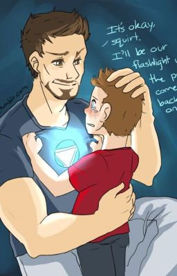 Irondad and Spiderson One-shots (Mainly Fluff and Funny Stories) cover