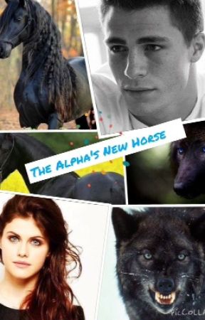 The Alphas Mate by Wolfloverforever01