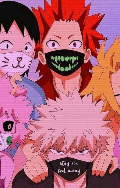 Bakusquad heacanons by UnkindnessWrites