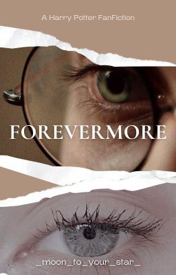 Forevermore | H. Potter cover