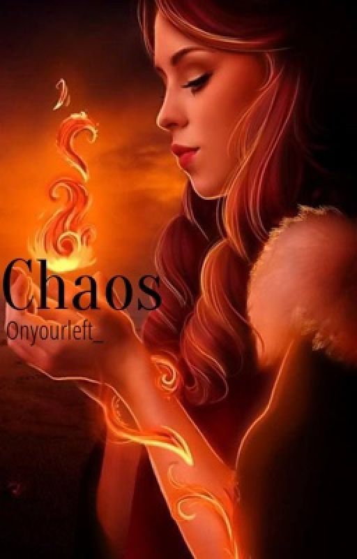 chaos by onyourleft__